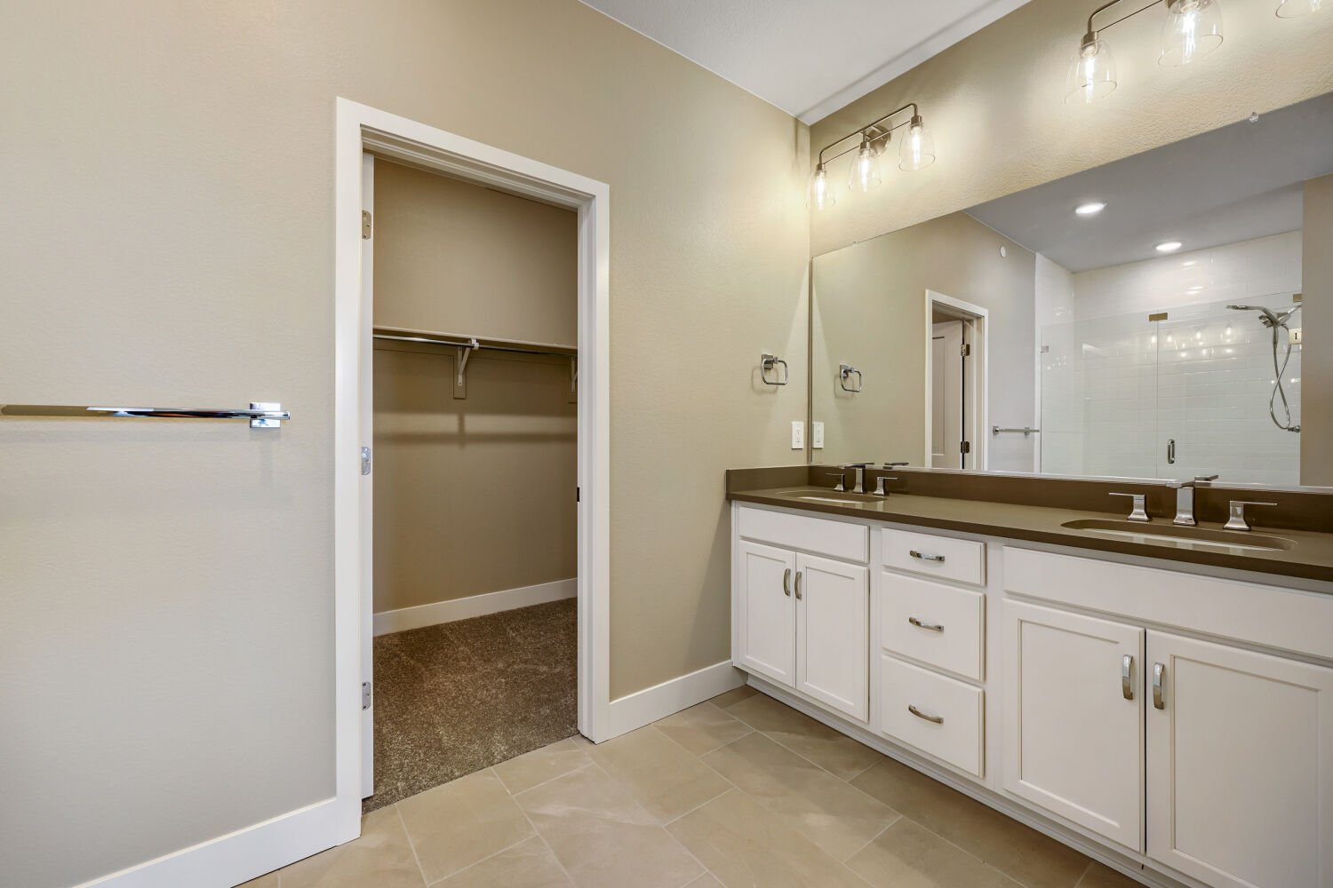 Contour Three Primary Bath at Uplands in Westminster, CO Contour Three Primary Bath at Uplands in Westminster, CO