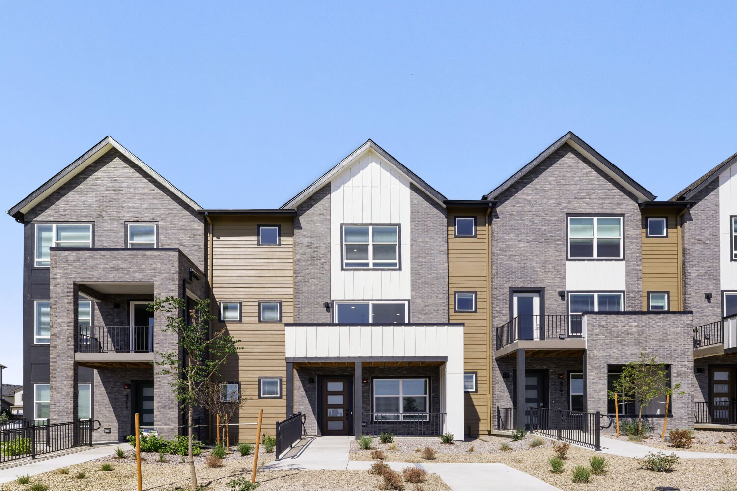 Contour Exterior at Uplands in Westminster, CO
