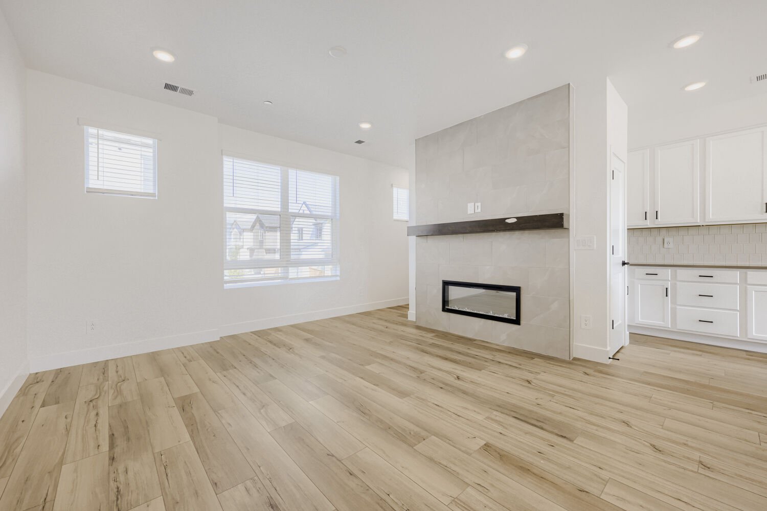 Contour Family Room at Uplands in Westminster, CO