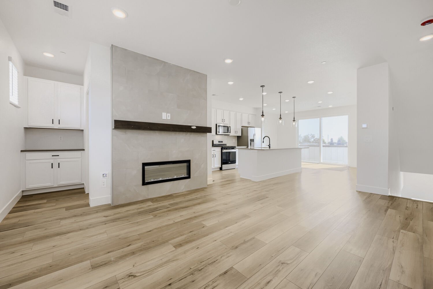 Contour Main Living Area at Uplands in Westminster, CO