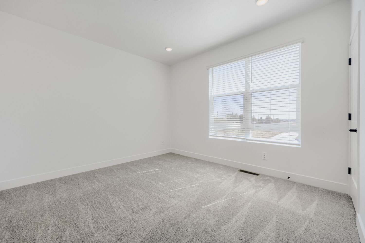 Contour Main Primary Bedroom at Uplands in Westminster, CO