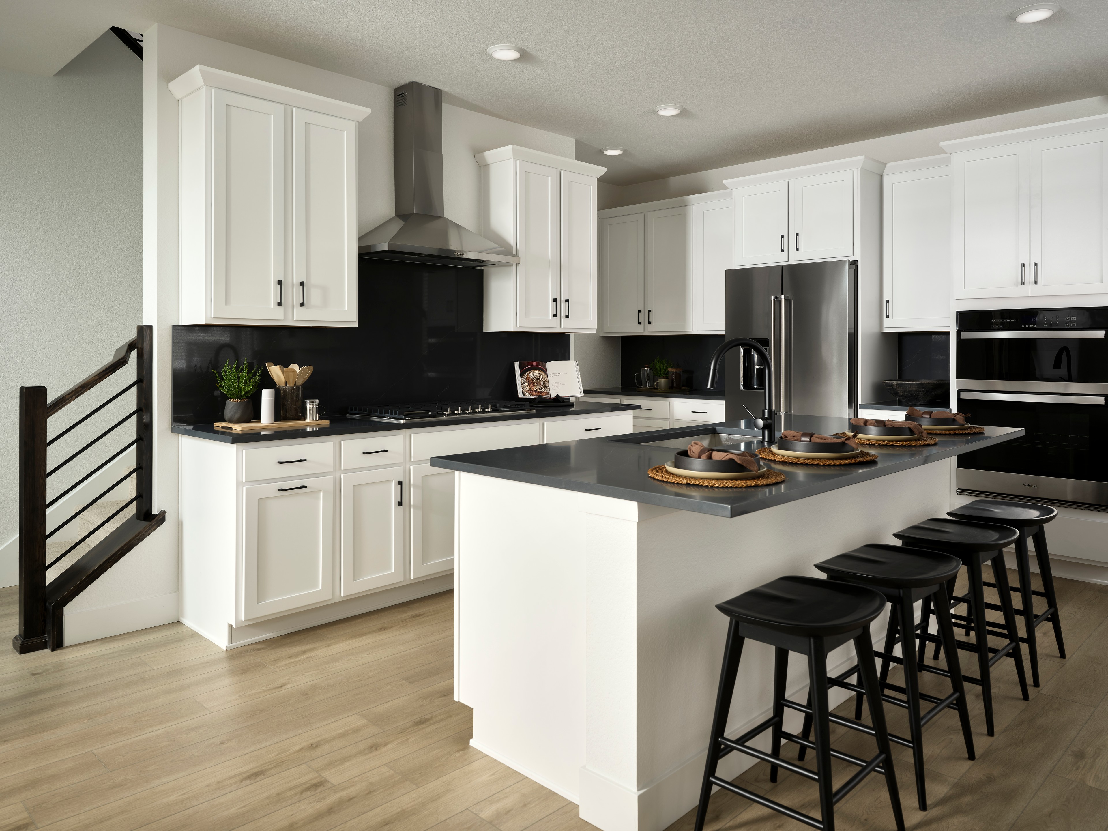 Spark Four Kitchen at Uplands in Westminster, CO Spark Four Kitchen at Uplands in Westminster, CO