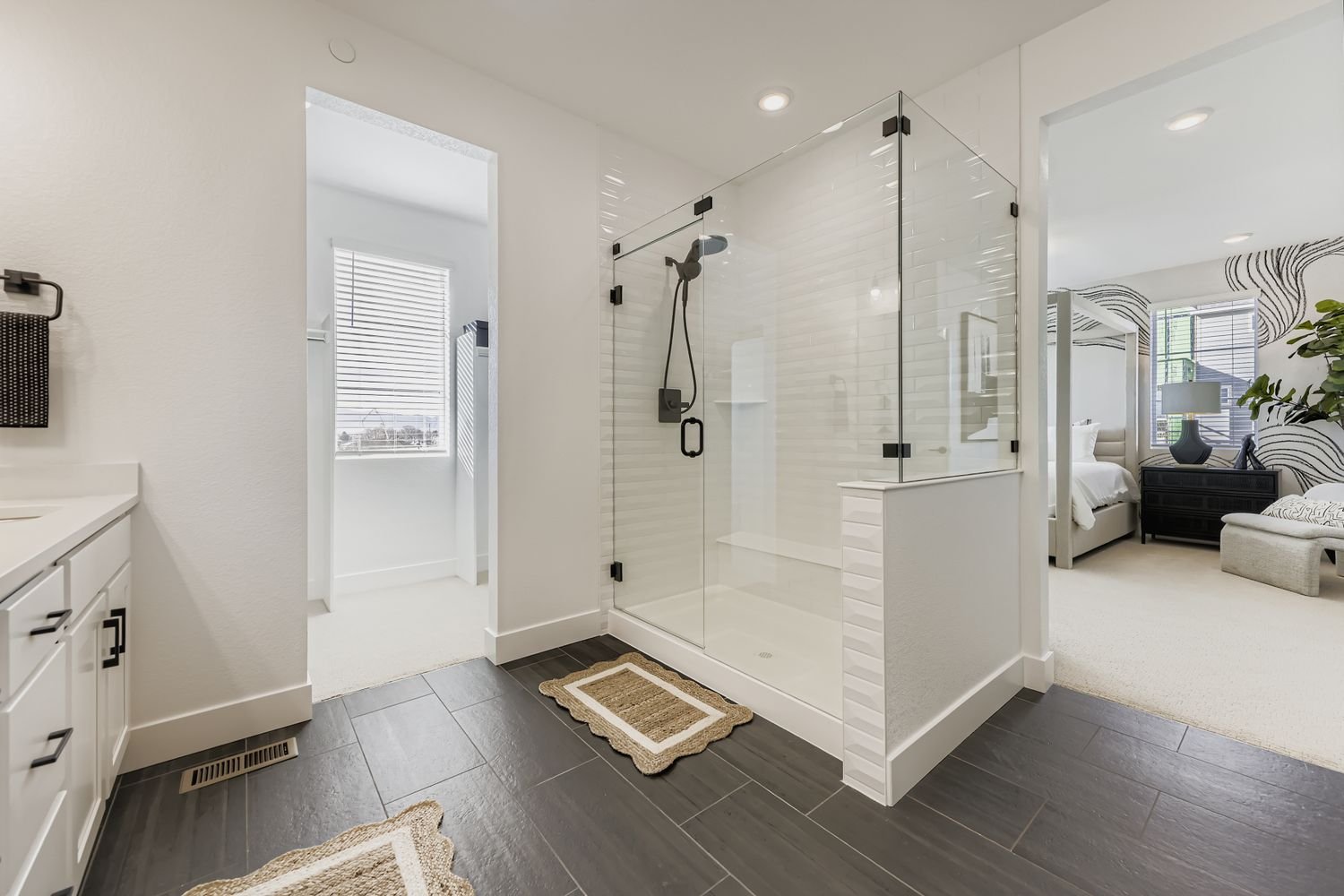 Spark Four Primary Bath at Uplands in Westminster, CO