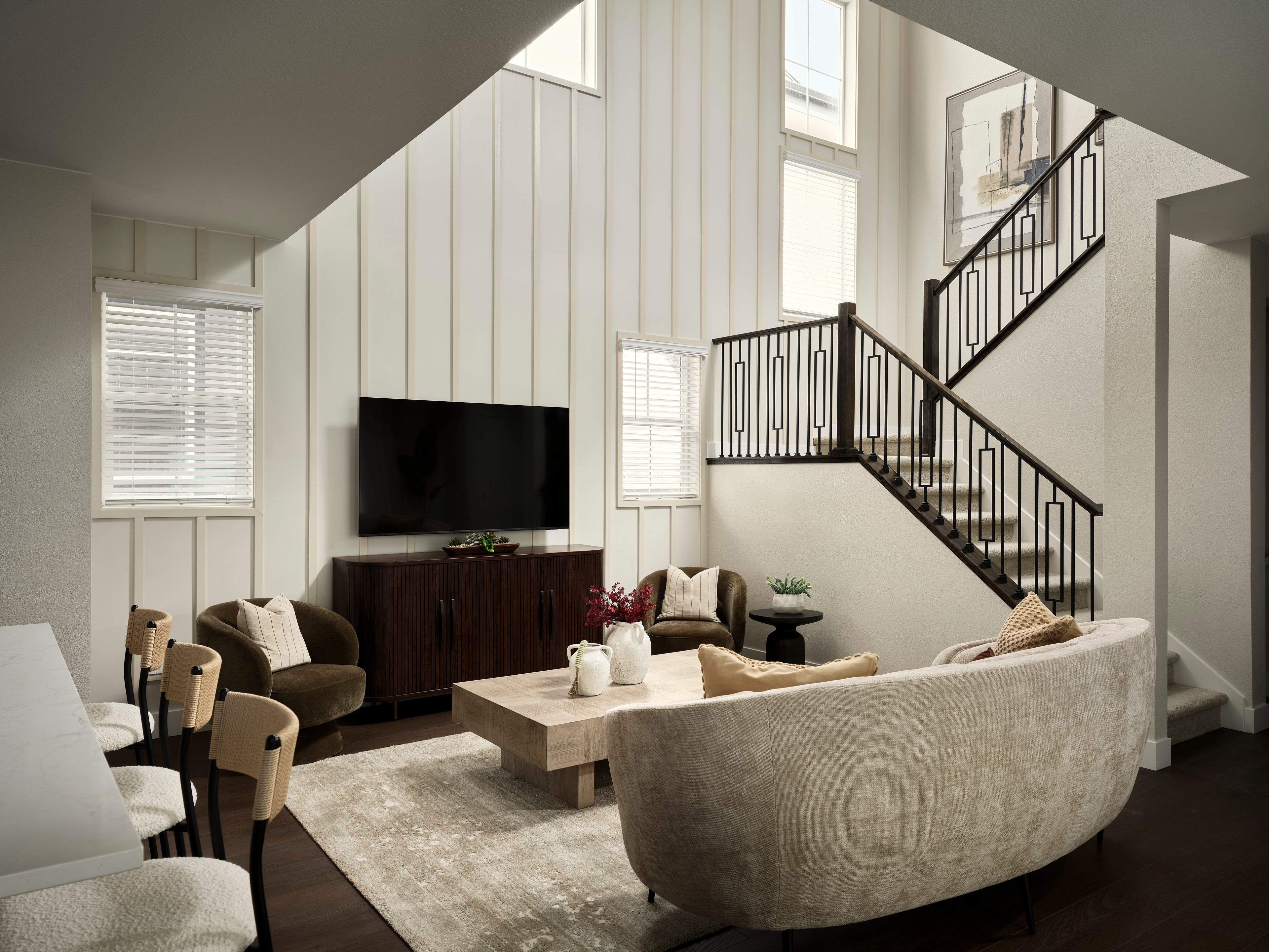 Spark Two Family room at Uplands in Westminster, CO Spark Two Family room at Uplands in Westminster, CO
