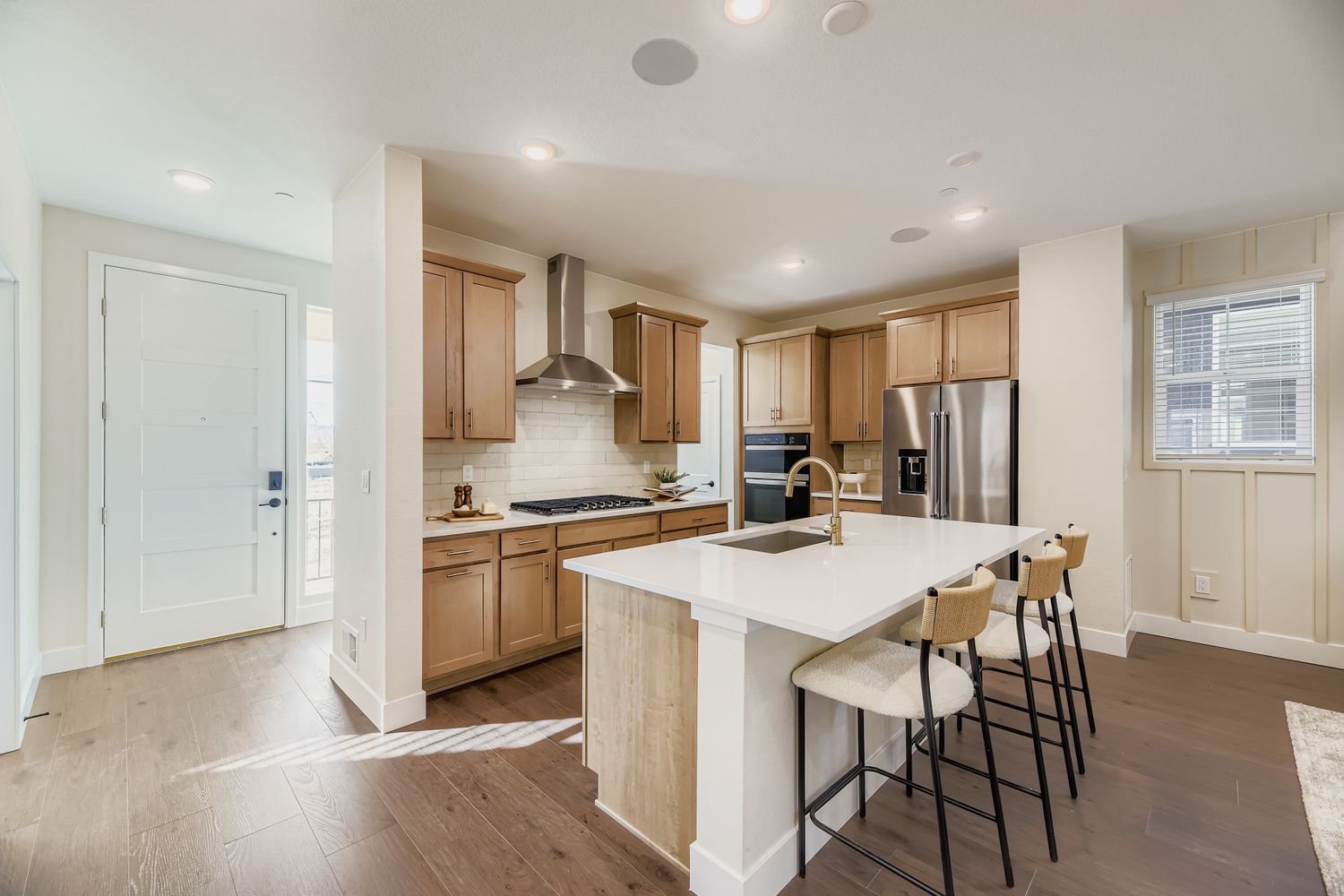 Spark Two Kitchen at Uplands in Westminster, CO