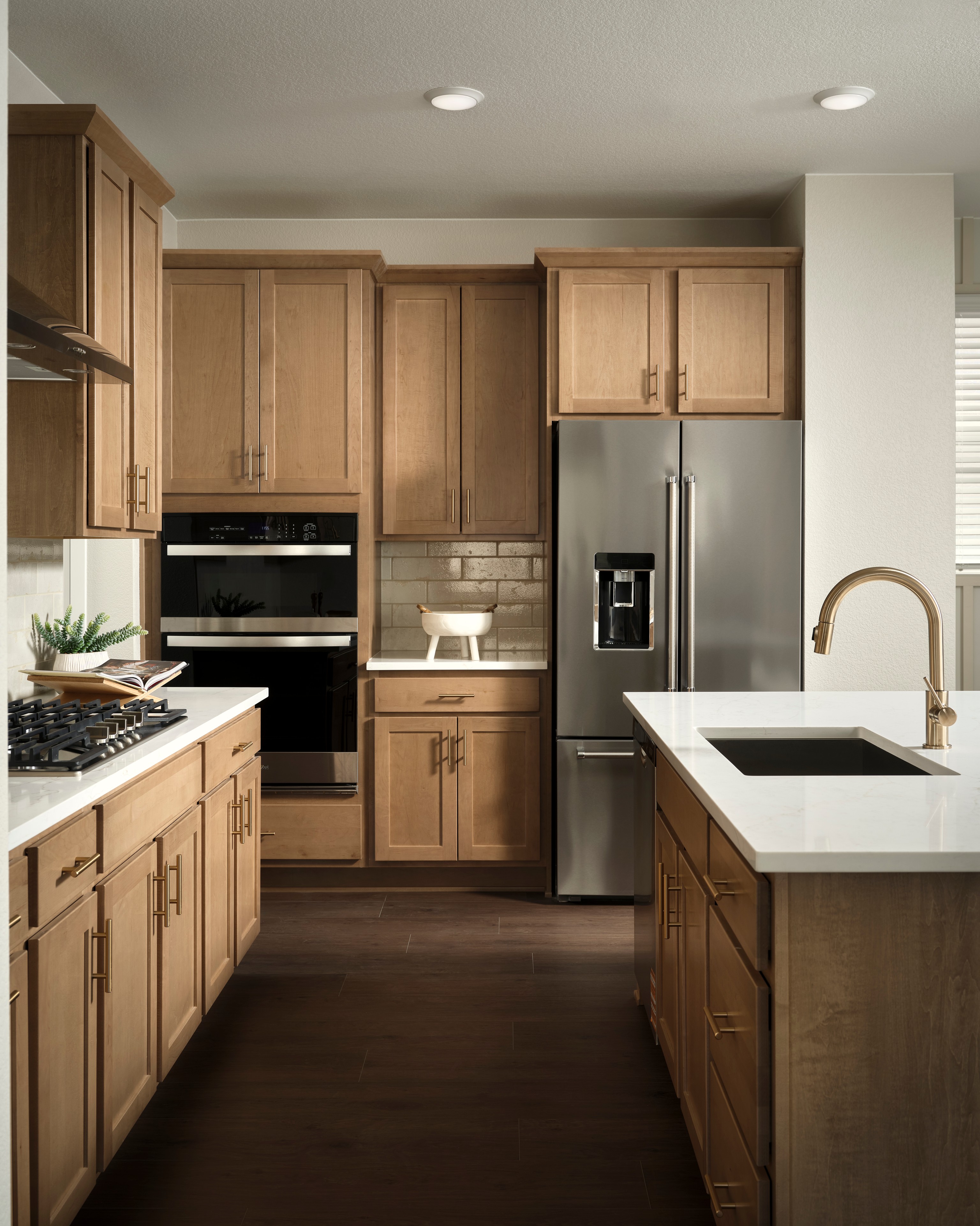 Spark Two Kitchen at Uplands in Westminster, CO Spark Two Kitchen at Uplands in Westminster, CO