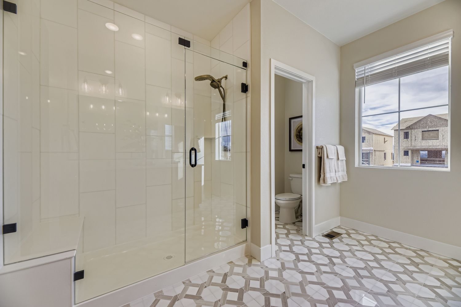 Spark Two Primary Bath at Uplands in Westminster, CO