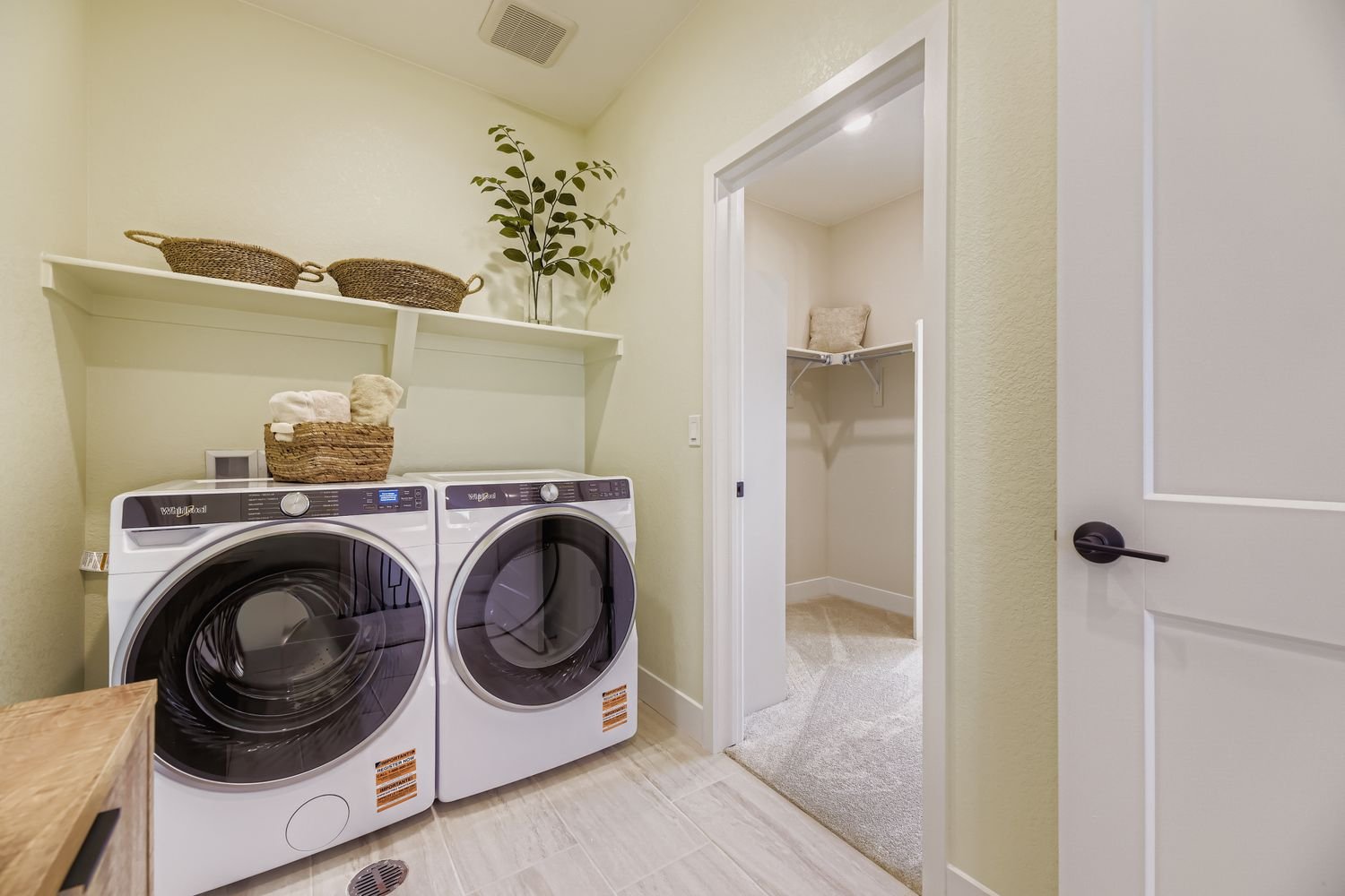 Spark Two Laundry at Uplands in Westminster, CO