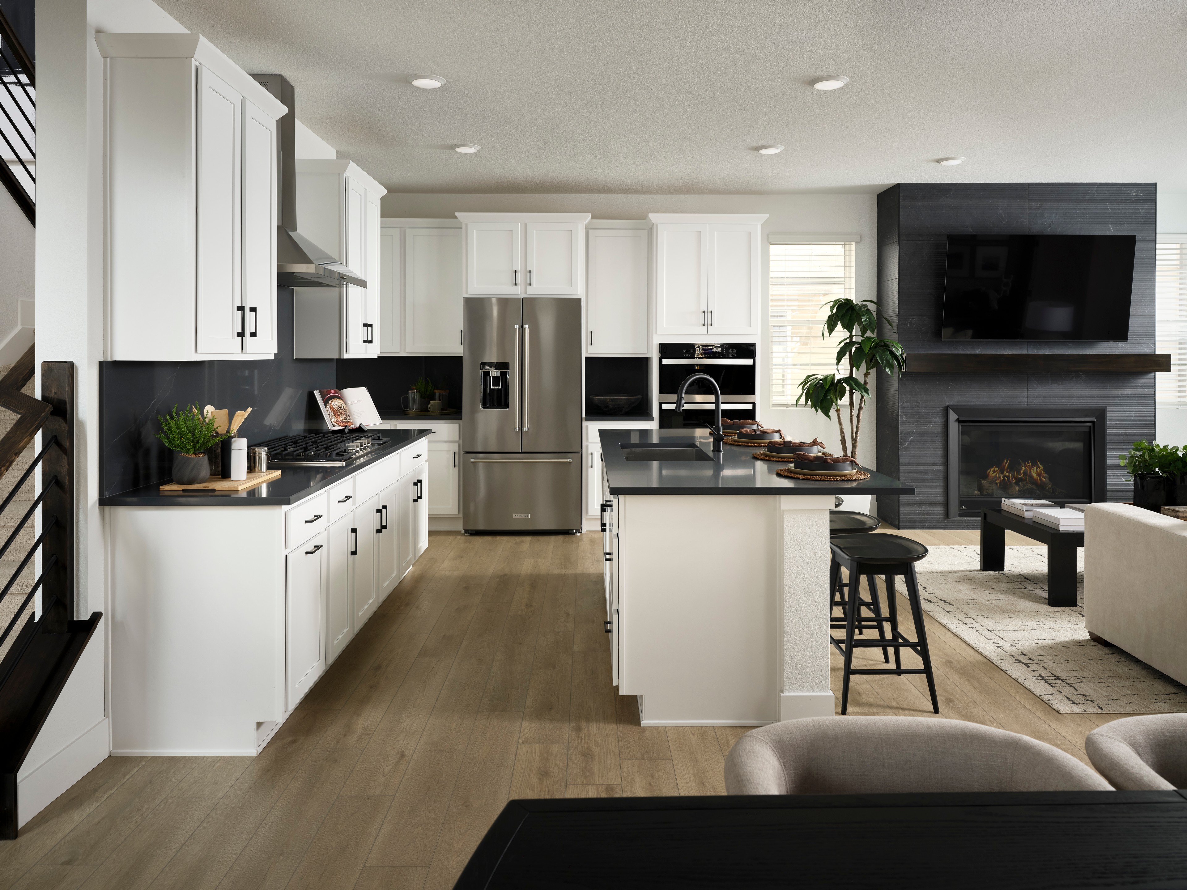 Spark Four Kitchen Spark Four Kitchen