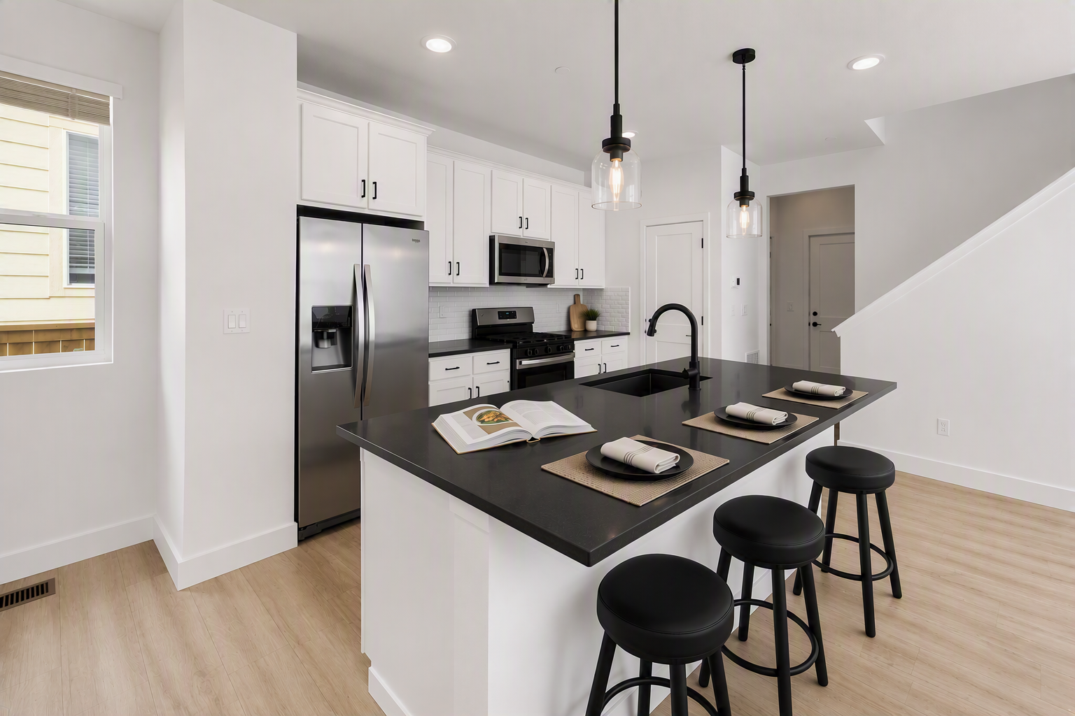 Spark One Kitchen at Uplands in Westminster, CO Spark One Kitchen at Uplands in Westminster, CO