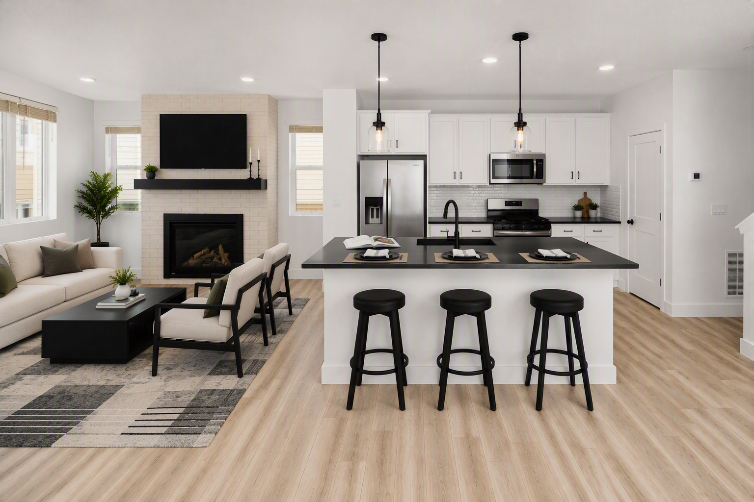 Spark One Kitchen at Uplands in Westminster, CO Spark One Kitchen at Uplands in Westminster, CO