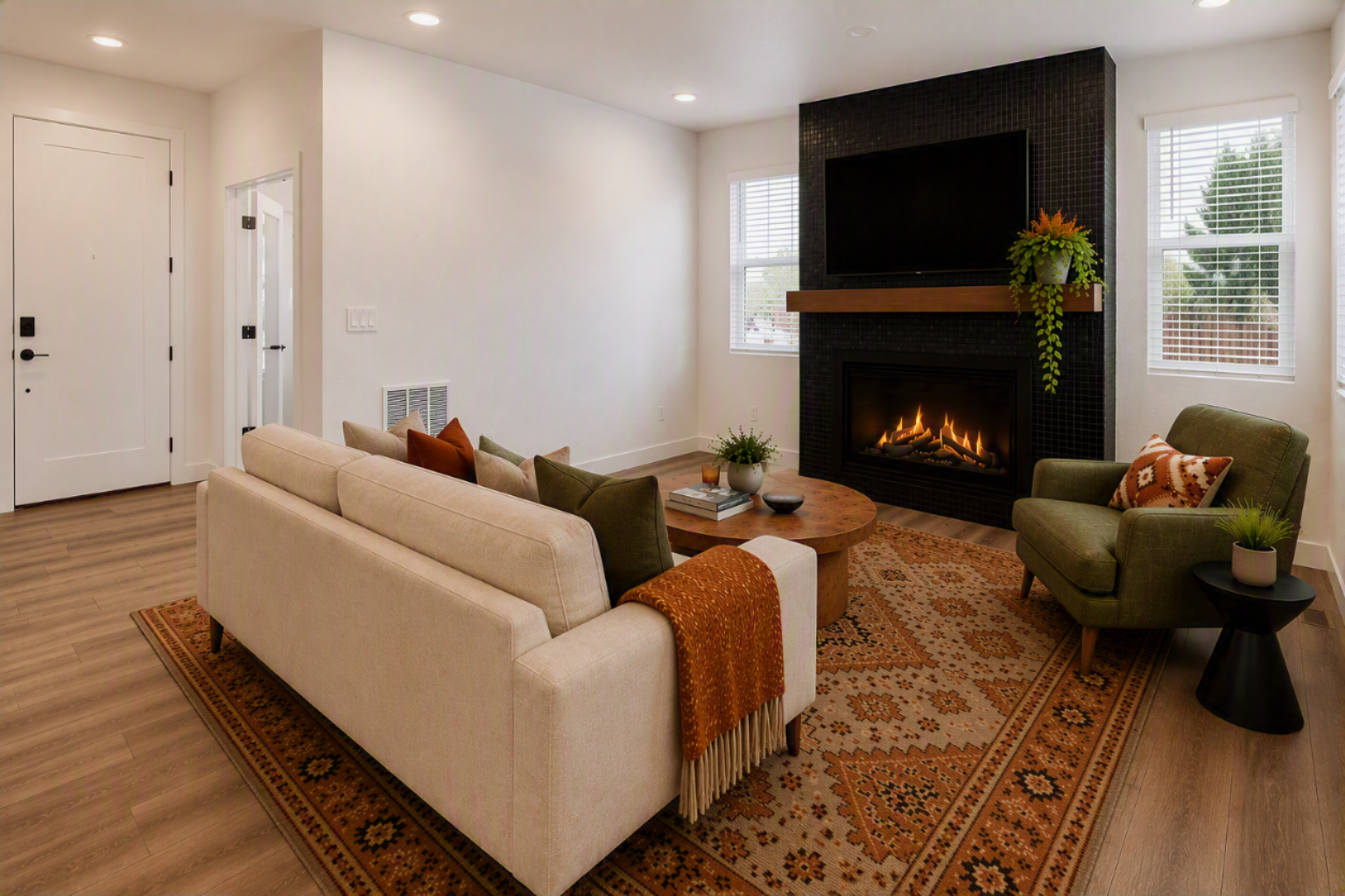 Spark Three Family Room at Uplands in Westminster, CO Spark Three Family Room at Uplands in Westminster, CO