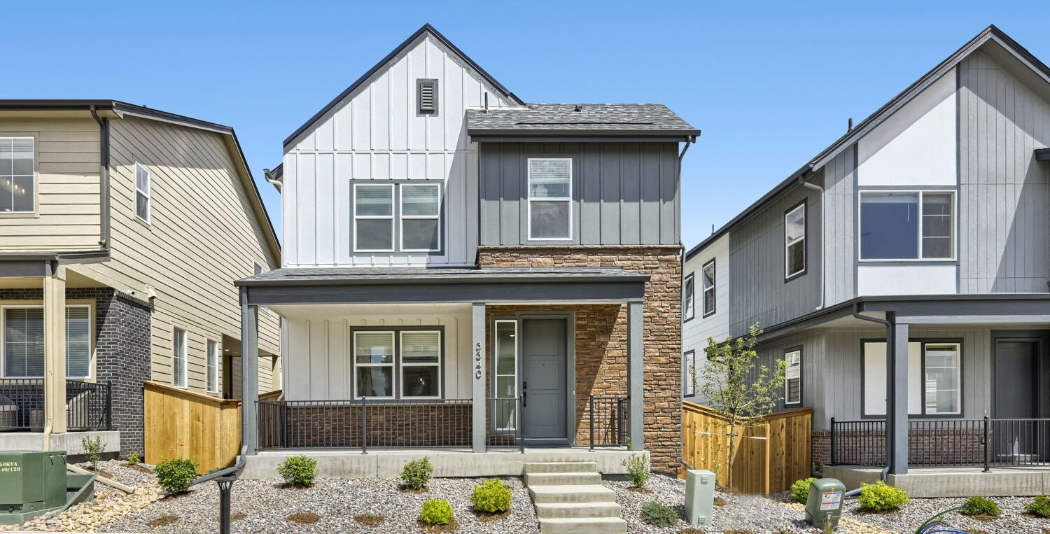 Spark One Exterior at Uplands in Westminster, CO Spark One Exterior at Uplands in Westminster, CO