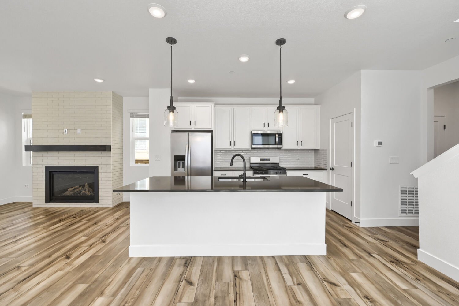 Spark One Kitchen at Uplands in Westminster, CO Spark One Kitchen at Uplands in Westminster, CO