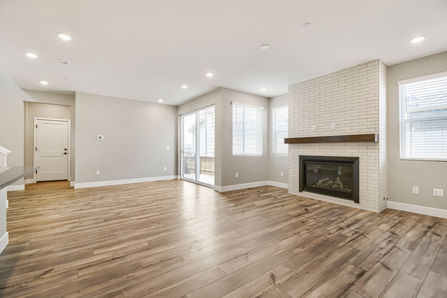 Spark Three Family Room at Uplands in Westminster, CO Spark Three Family Room at Uplands in Westminster, CO