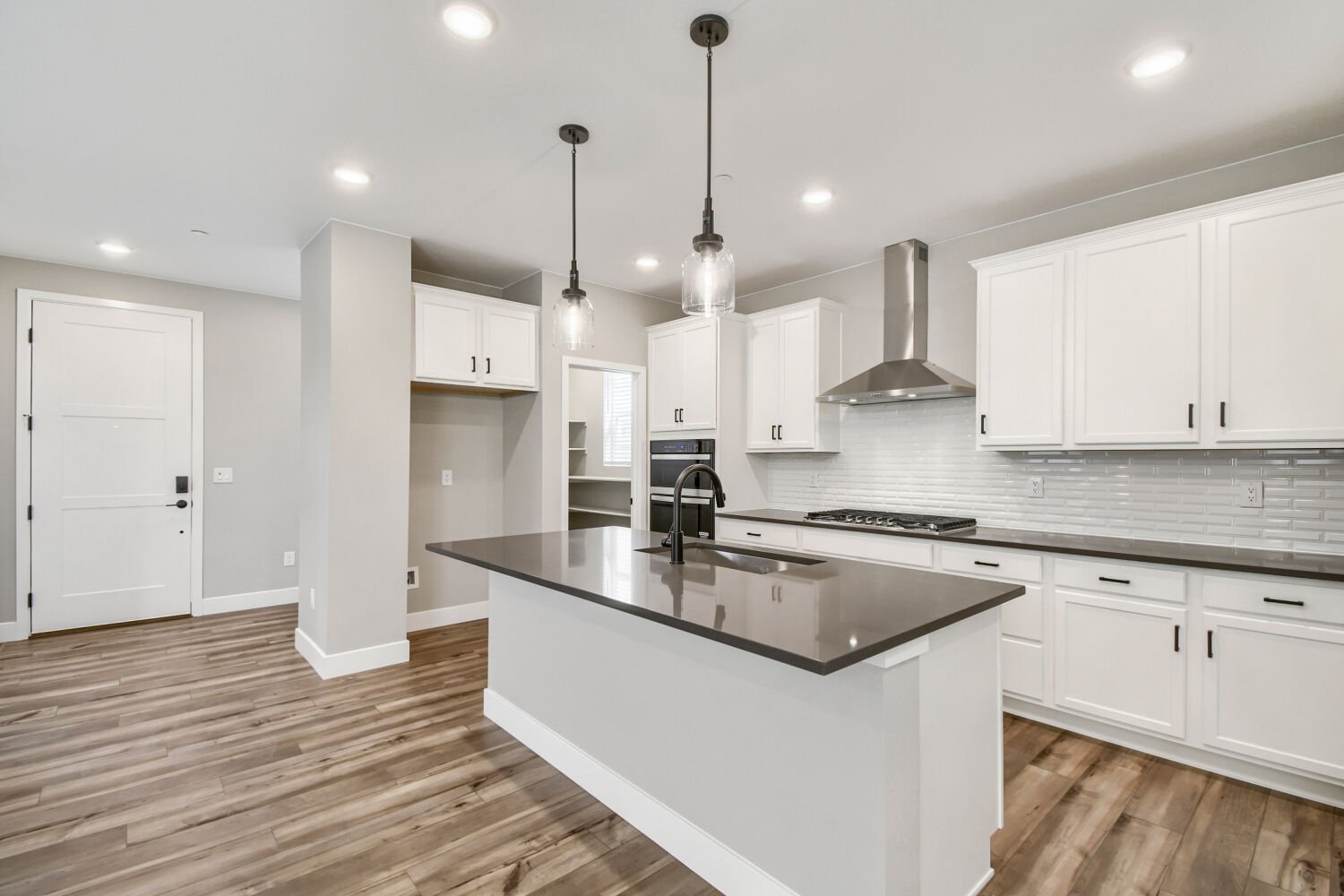 Spark Three Kitchen at Uplands in Westminster, CO Spark Three Kitchen at Uplands in Westminster, CO