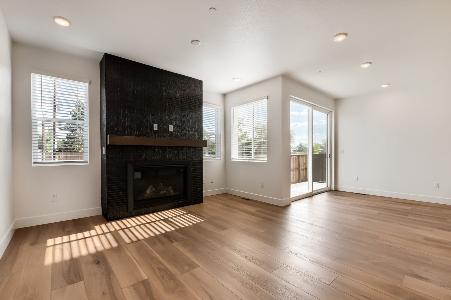 Spark Three Family Room at Uplands in Westminster, CO Spark Three Family Room at Uplands in Westminster, CO