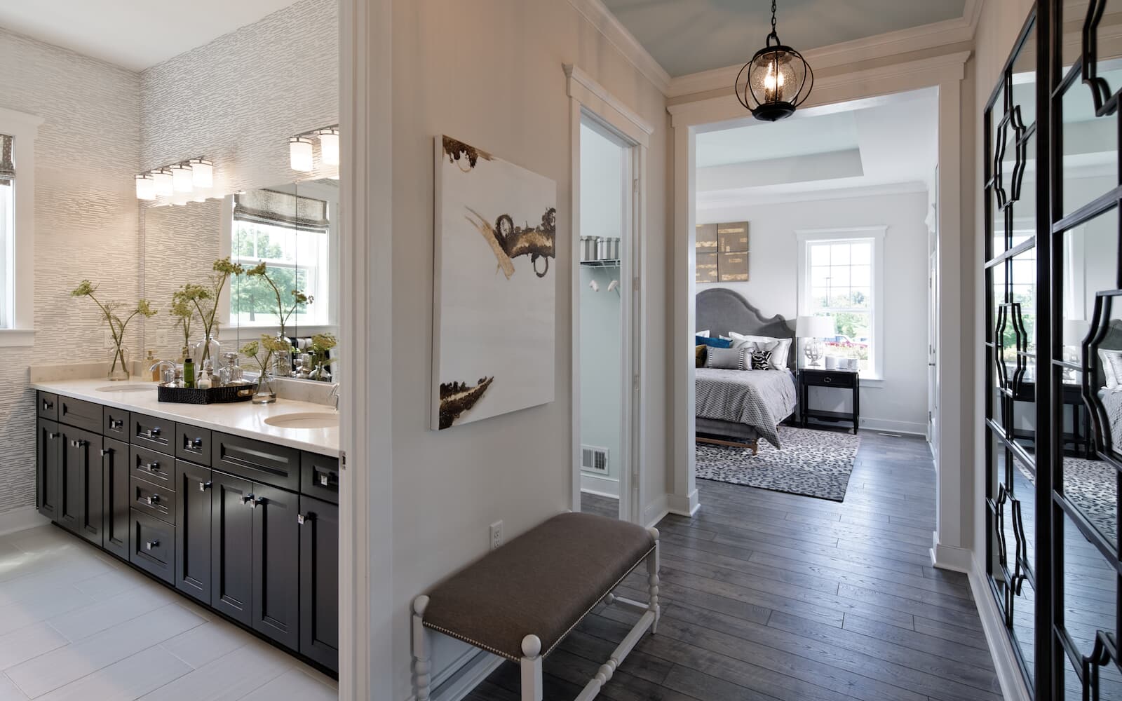 Savoy II owner s bathroom at Heritage Shores in Bridgeville DE