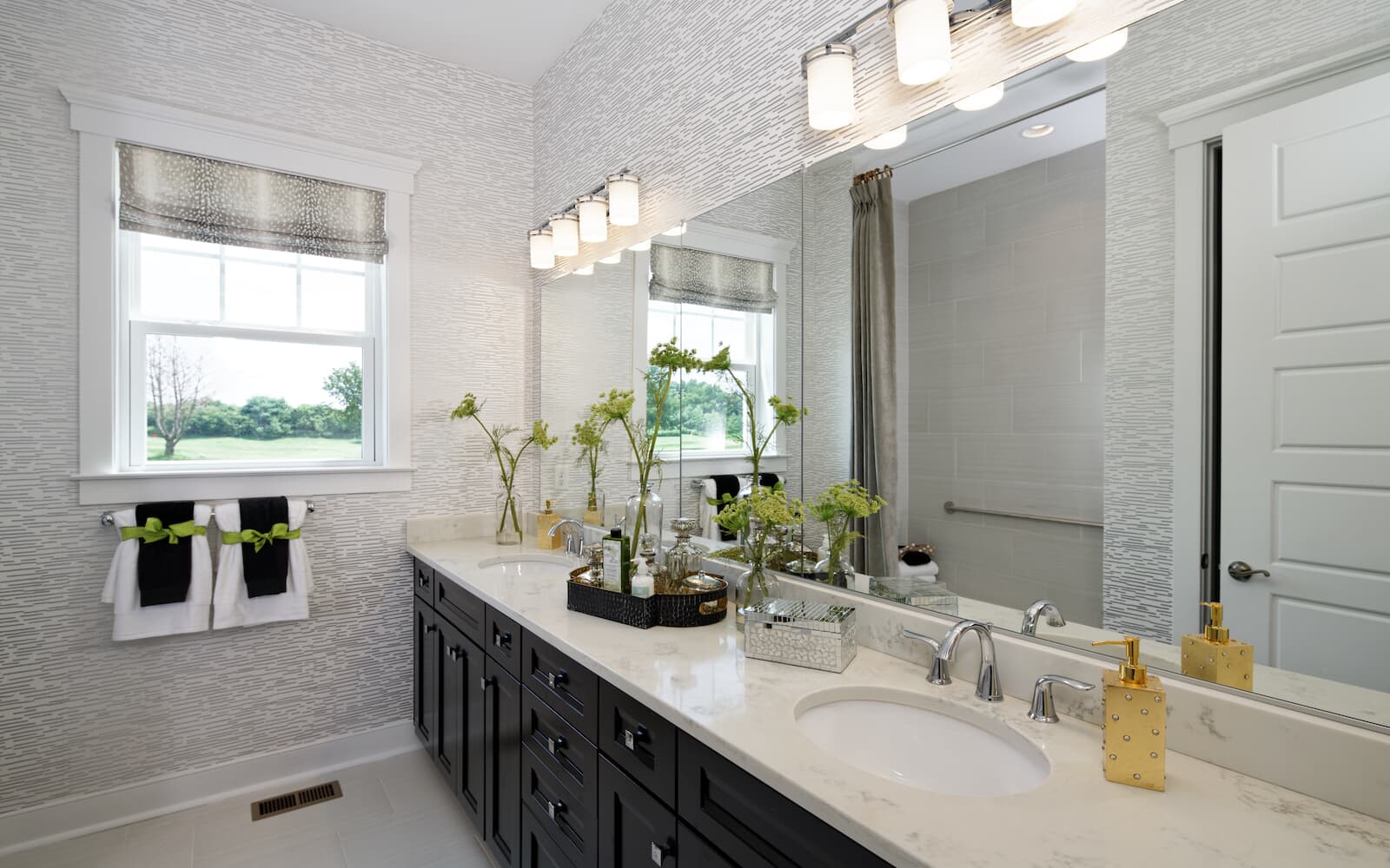 Savoy II owner s bathroom at Heritage Shores in Bridgeville DE