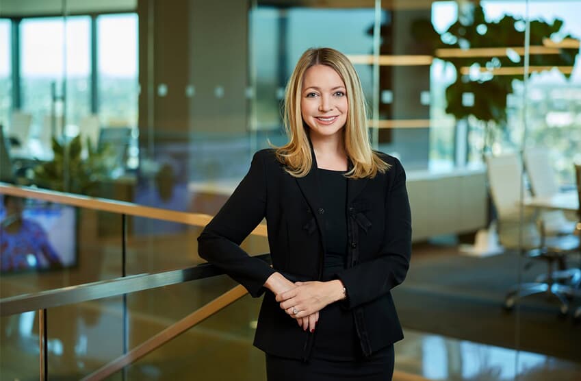 Jillian Richmond Brookfield Residential