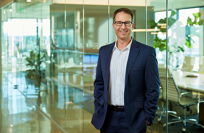 Josh Roden, President, Northern California