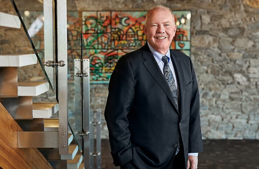 Alan Norris Brookfield Residential