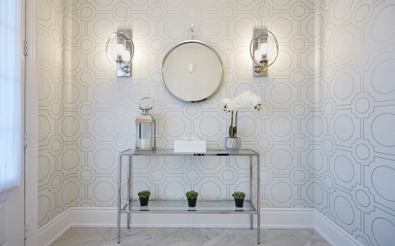 Foyer Braydon at Heartland Baxter Ontario