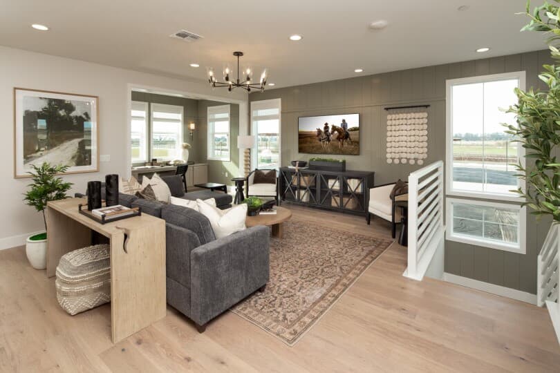 Great Room Foundry Residence 2 Napa CA