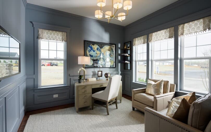 Home Office Picasso Crest at Linton Hall Bristow VA