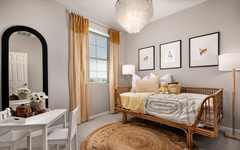 Ponderosa Bedroom at Laurel at Blossom Rock in Apache Junction AZ