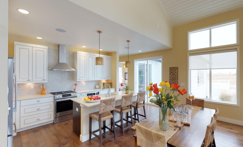Kitchen Freestyle 6 at Brighton Crossings in Brighton CO