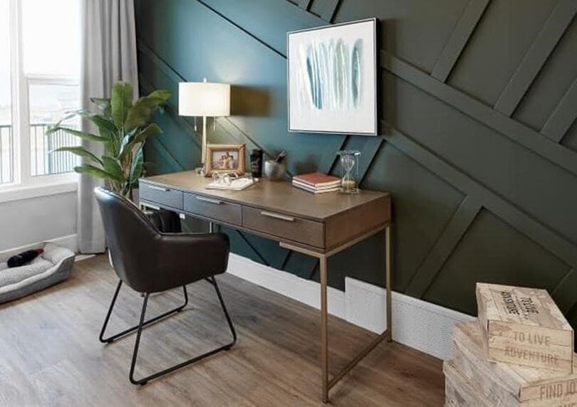 Hudson Plan, Front Garage Collection at Chappelle Gardens, Edmonton, Alberta