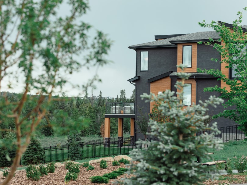 New Home by Brookfield Residential in Calgary AB