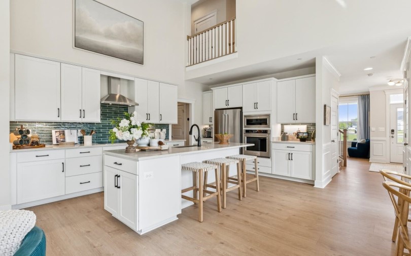 Kitchen Torrington Lakeside at Trappe MD