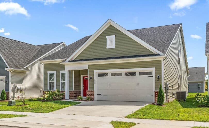 Picasso III in Single Family Homes at Lakeside at Trappe in Trappe MD