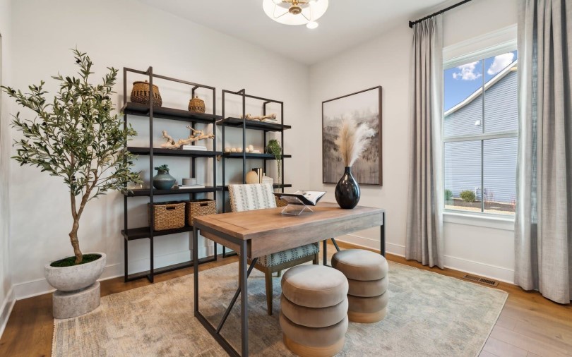 Home Office Matisse Hiatt Pointe Stephenson VA