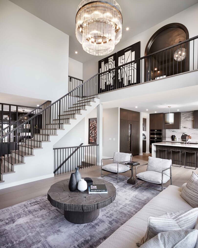 Great Room Palermo Rockland Park Calgary AB