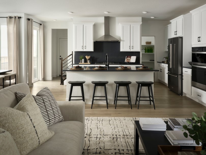 Interior View Spark Four at Uplands in Westminster CO