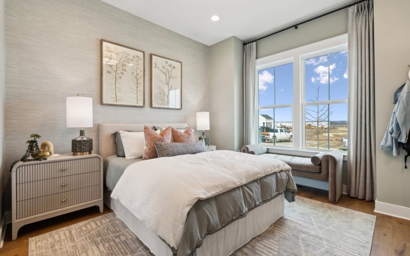 Bedroom Matisse Hiatt Pointe Stephenson VA