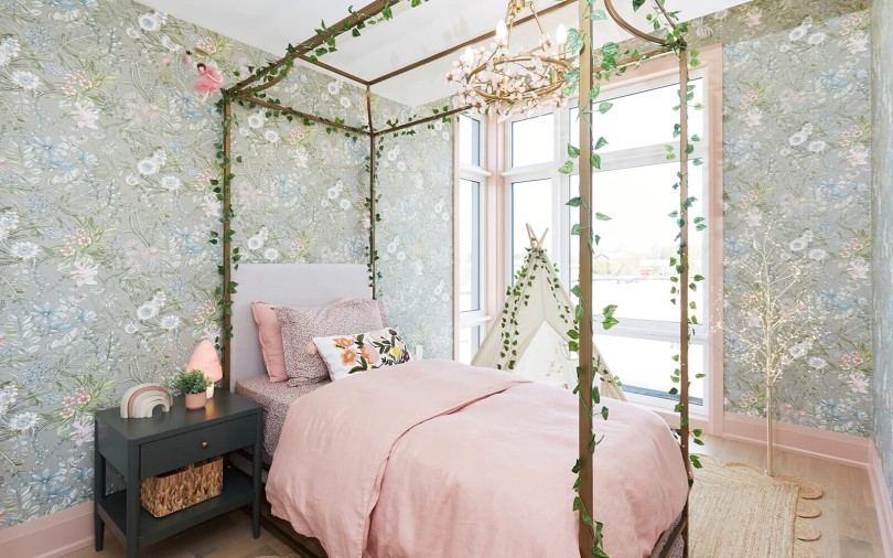 Girl Bedroom Denmar New Seaton Pickering Ontario