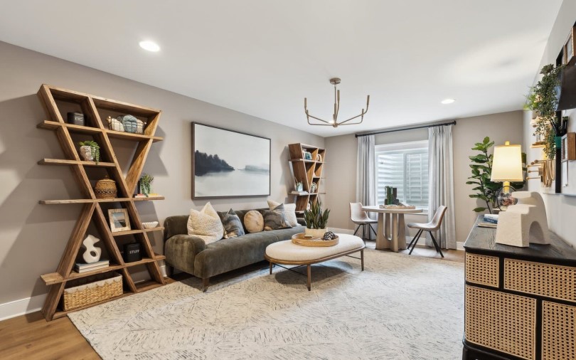 Basement Great Room Matisse Hiatt Pointe Stephenson VA