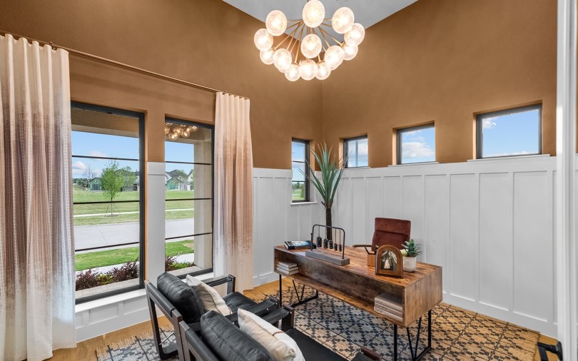Home Office Denison at The Grove Frisco in Frisco TX