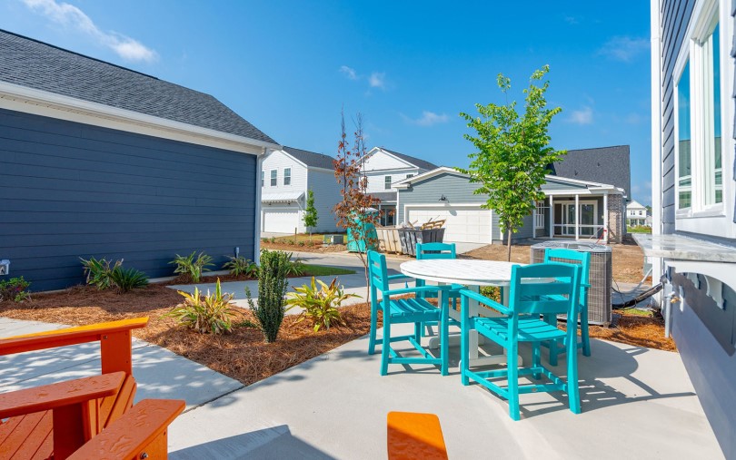 Patio Sage Townhomes at Nexton in Summerville SC