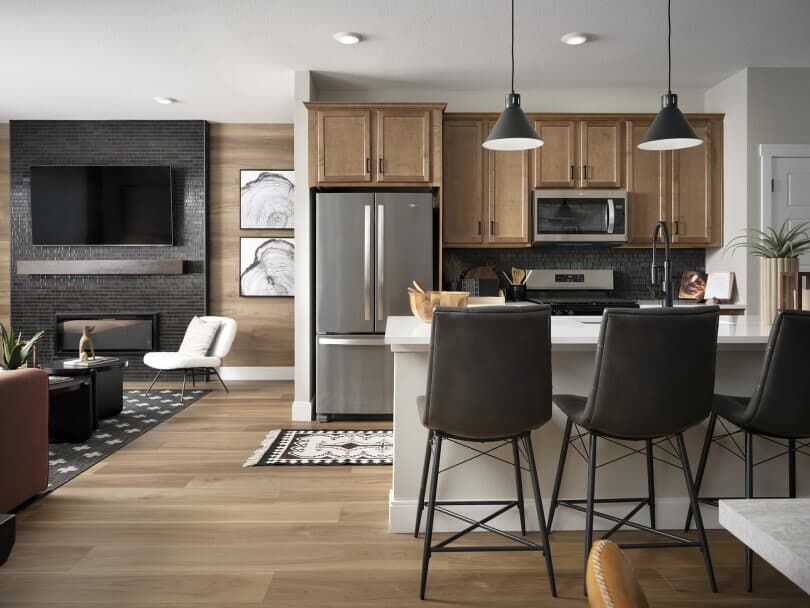 Horizon Three Kitchen at Midtown in Denver CO