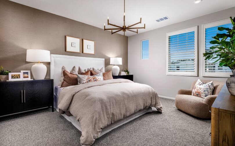 Plan 2 Bedroom Dwell Collection at New Haven in Ontario CA