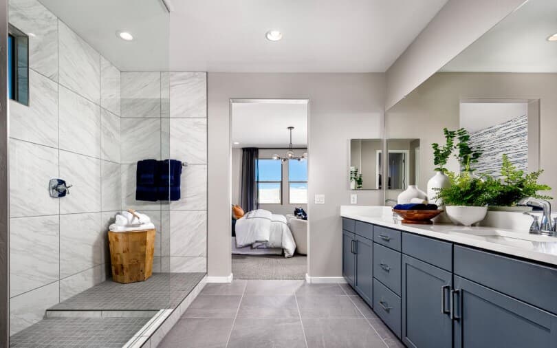 Solstice Primary Bath Mariposa Collection at Blossom Rock in Apache Junction AZ