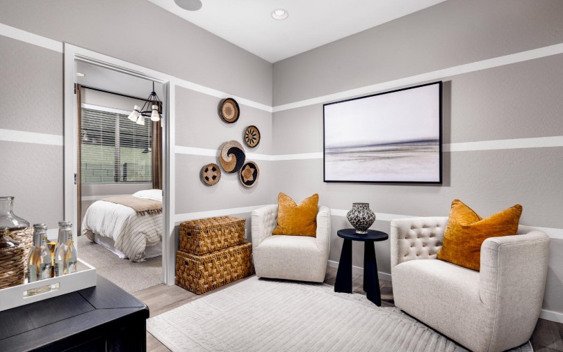 Multi Gen Great Room Ponderosa at Laurel at Blossom Rock in Apache Junction AZ