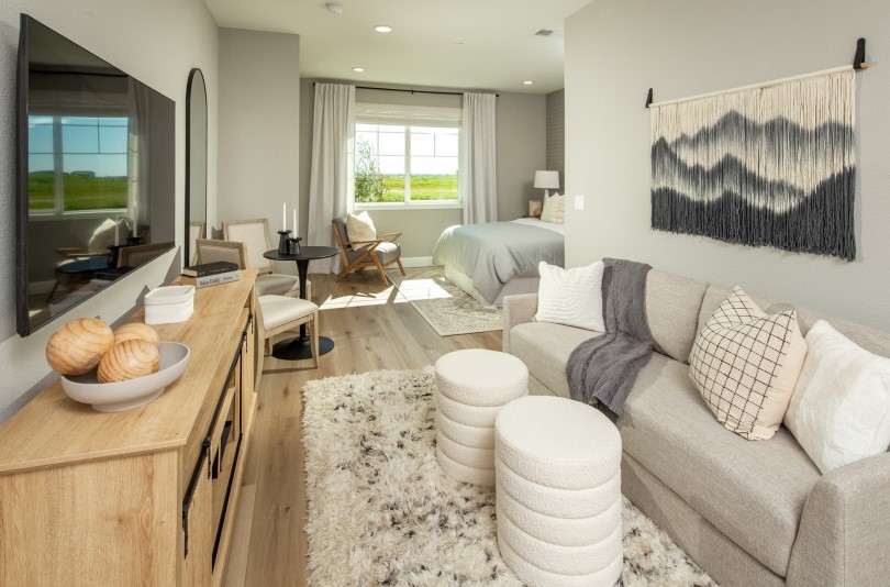 Multi Gen Great Room Residence 4 Tesoro at Amoruso in Roseville CA