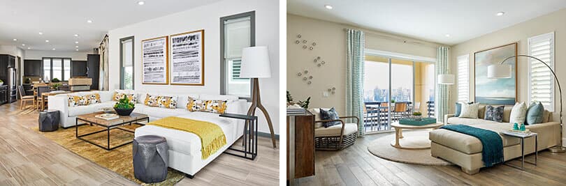 Great Rooms | Huntington at Boulevard in Dublin, CA | Brookfield Residential