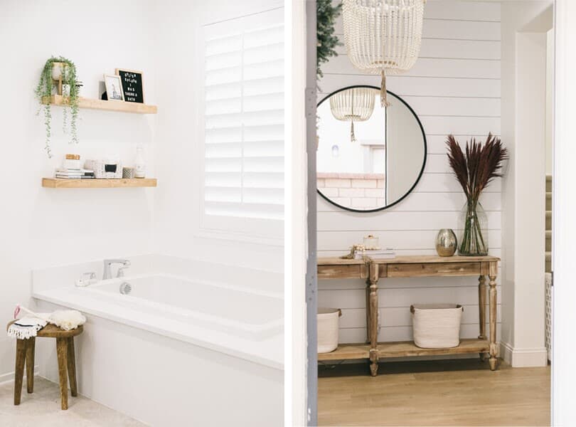 Home decor at Marigold at New Haven in Ontario Ranch, CA